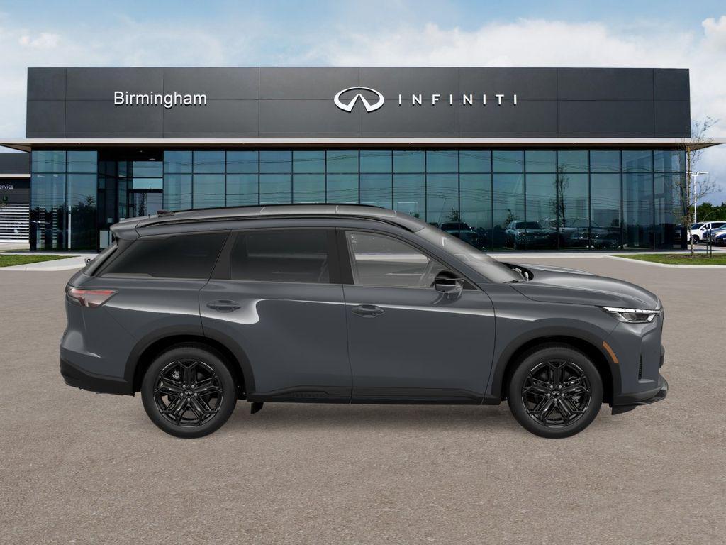 new 2026 INFINITI QX60 car, priced at $66,185