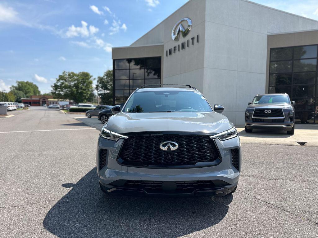 used 2025 INFINITI QX60 car, priced at $50,390