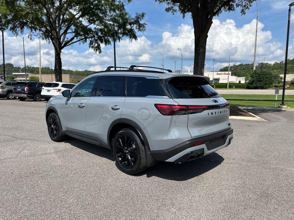used 2025 INFINITI QX60 car, priced at $50,390