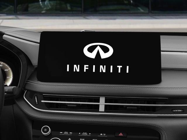 new 2025 INFINITI QX60 car, priced at $59,080