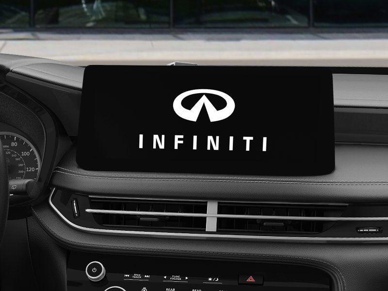 new 2025 INFINITI QX60 car, priced at $50,980