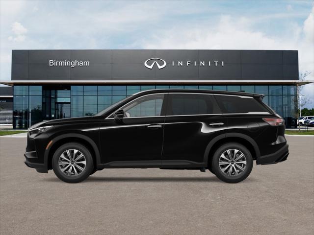 new 2025 INFINITI QX60 car, priced at $50,980