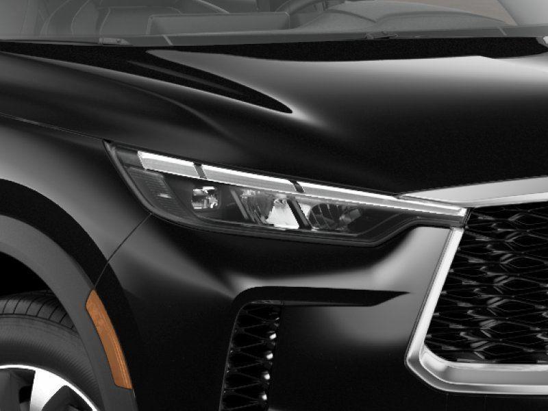 new 2025 INFINITI QX60 car, priced at $50,980