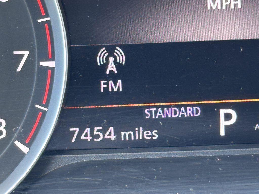 used 2025 INFINITI QX60 car, priced at $40,847