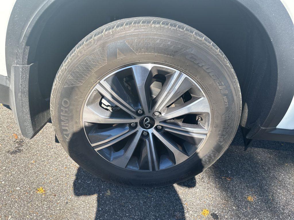 used 2025 INFINITI QX60 car, priced at $42,747