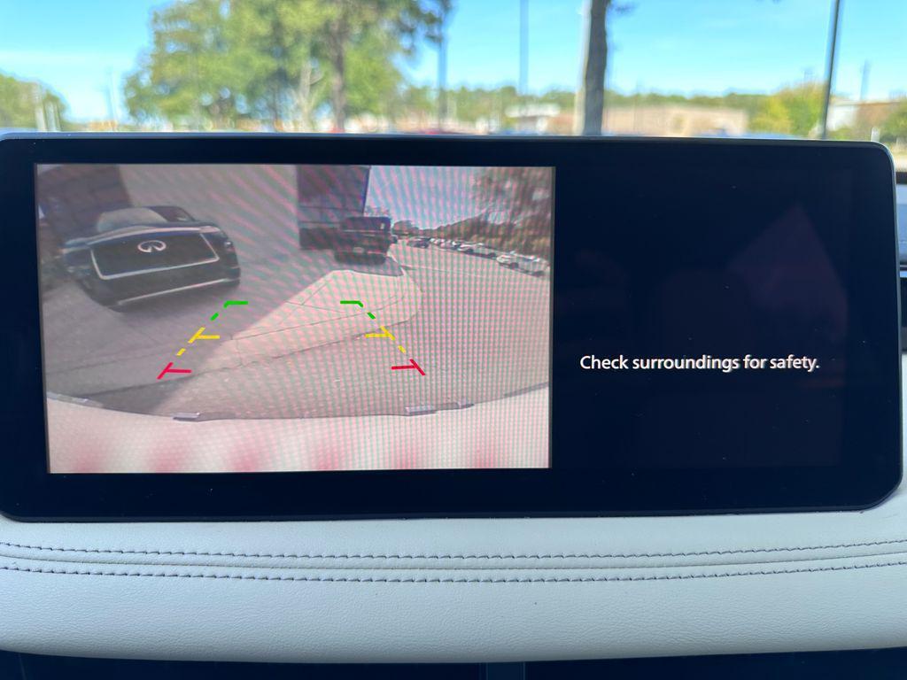 used 2025 INFINITI QX60 car, priced at $40,847