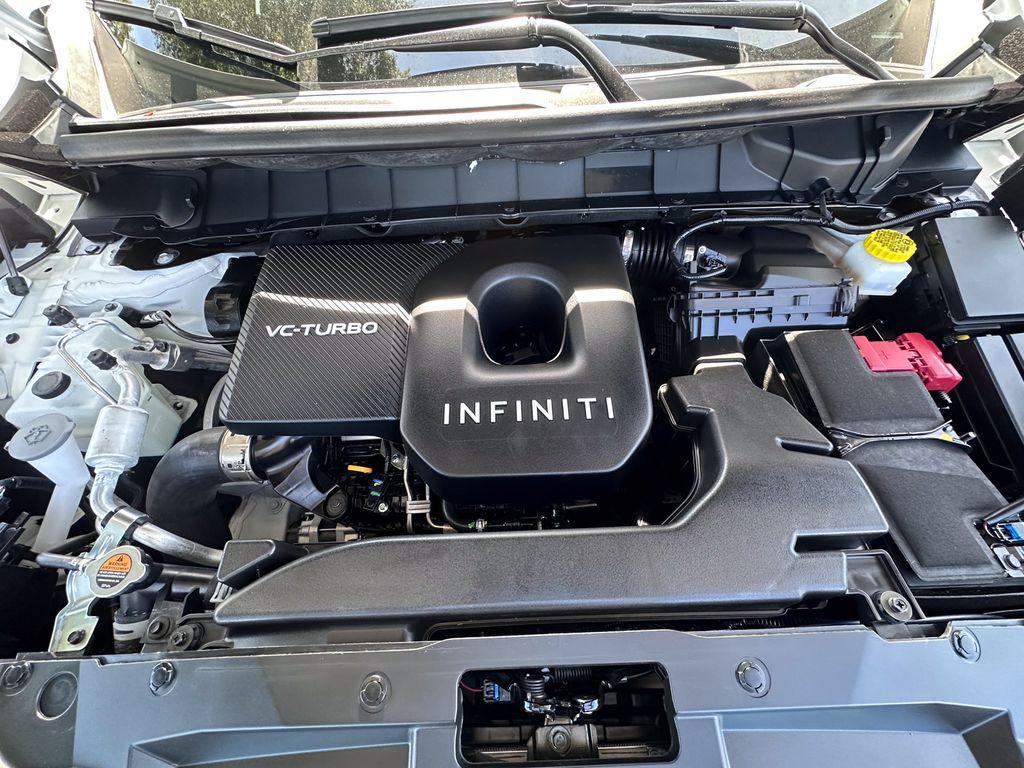 used 2025 INFINITI QX60 car, priced at $40,847