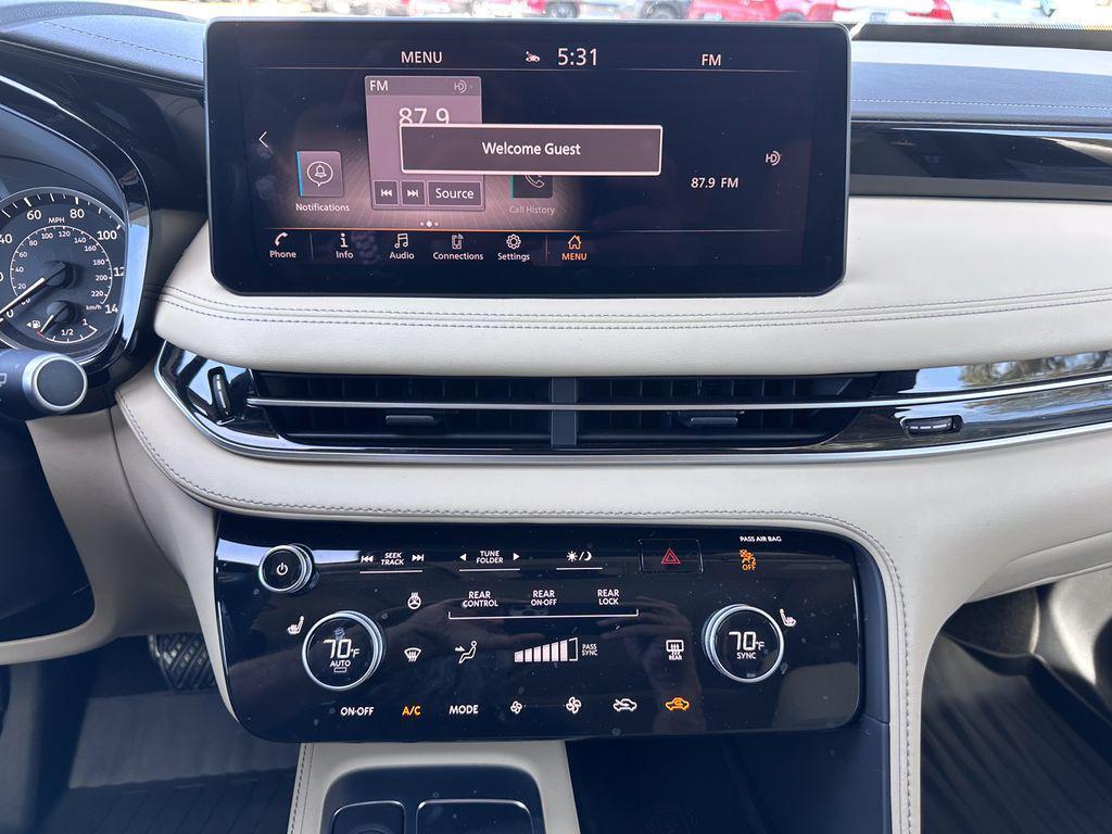 used 2025 INFINITI QX60 car, priced at $40,847