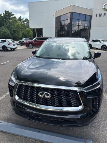used 2025 INFINITI QX60 car, priced at $45,803