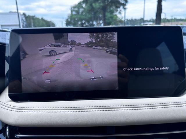 new 2025 INFINITI QX60 car, priced at $51,445