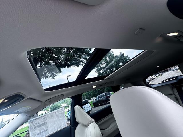 new 2025 INFINITI QX60 car, priced at $52,945