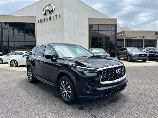 new 2025 INFINITI QX60 car, priced at $51,445