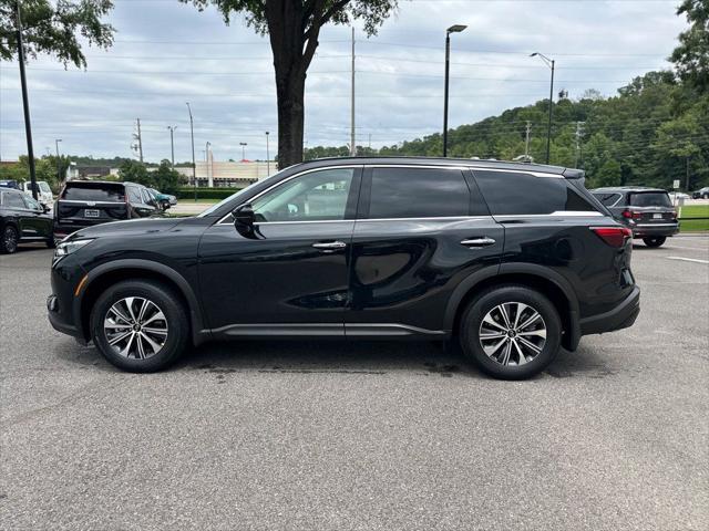 new 2025 INFINITI QX60 car, priced at $51,445