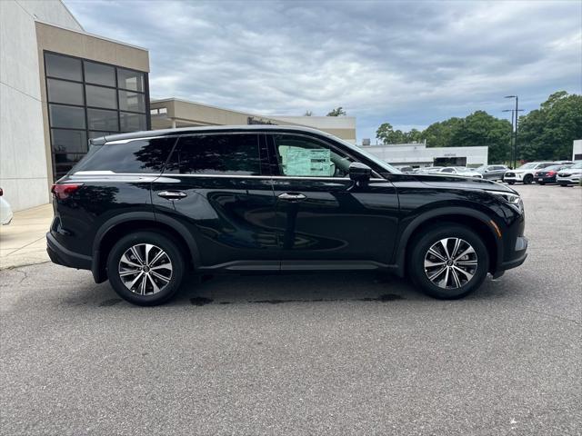 new 2025 INFINITI QX60 car, priced at $52,945