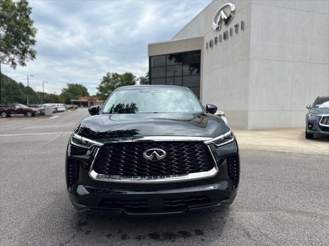 new 2025 INFINITI QX60 car, priced at $52,945