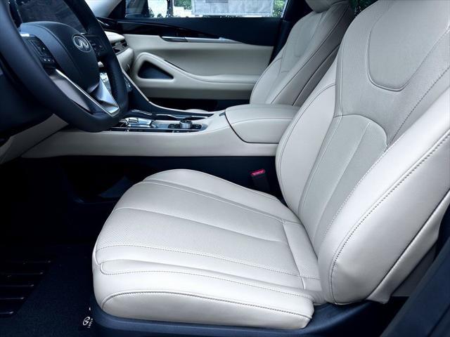 new 2025 INFINITI QX60 car, priced at $51,445