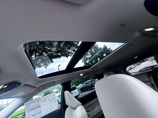 new 2025 INFINITI QX60 car, priced at $51,445