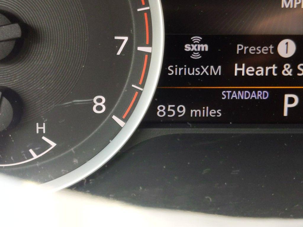 used 2025 INFINITI QX60 car, priced at $44,321