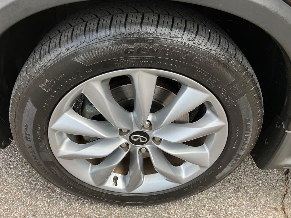 used 2020 INFINITI QX50 car, priced at $23,716