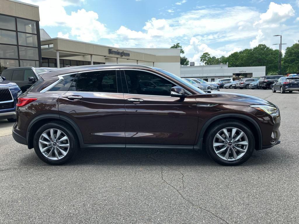 used 2020 INFINITI QX50 car, priced at $23,716