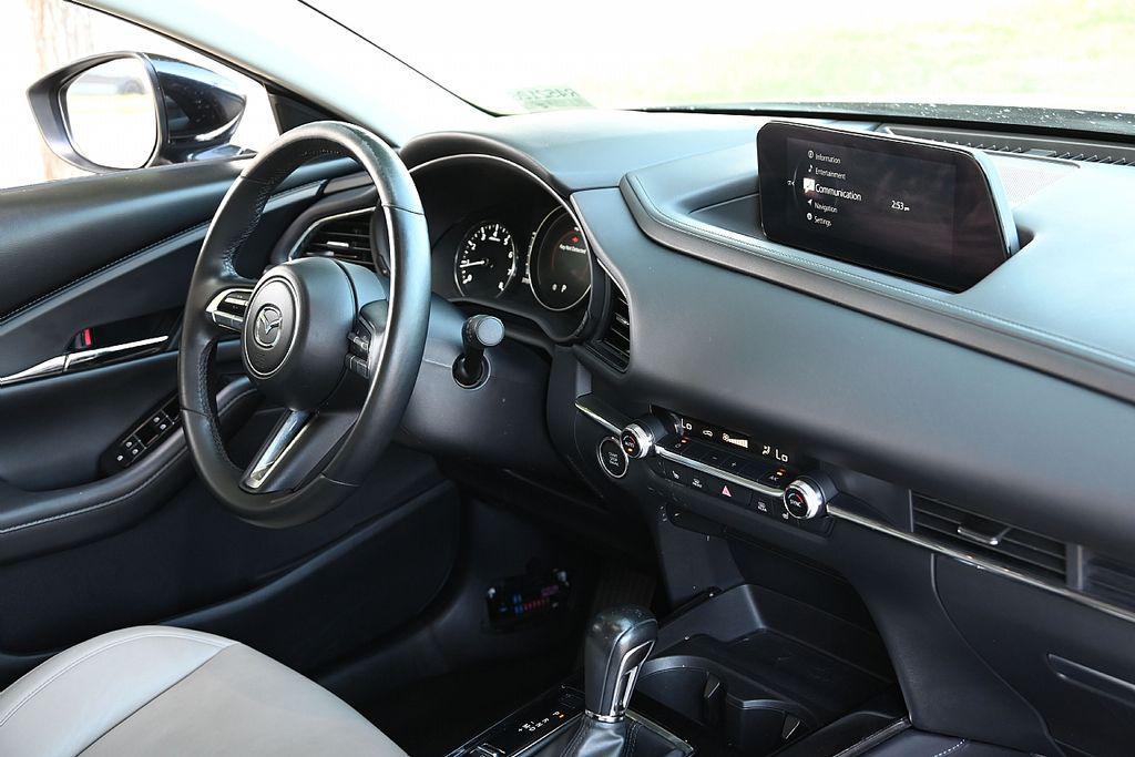 used 2022 Mazda CX-30 car, priced at $23,827