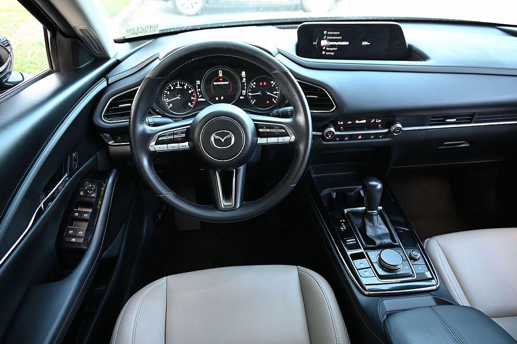 used 2022 Mazda CX-30 car, priced at $23,827