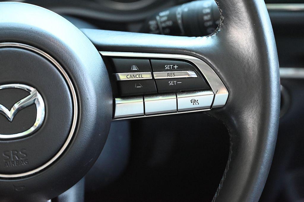 used 2022 Mazda CX-30 car, priced at $23,827