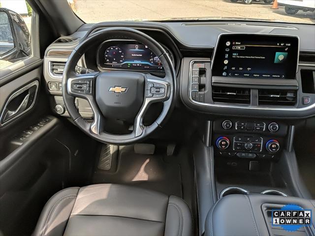 used 2022 Chevrolet Tahoe car, priced at $48,600