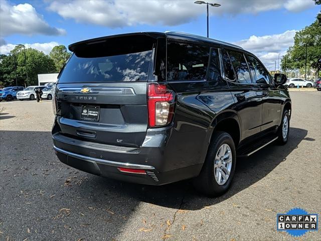 used 2022 Chevrolet Tahoe car, priced at $48,600