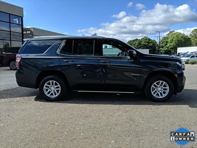 used 2022 Chevrolet Tahoe car, priced at $48,600