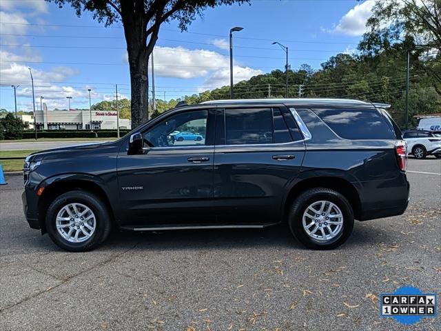 used 2022 Chevrolet Tahoe car, priced at $48,600