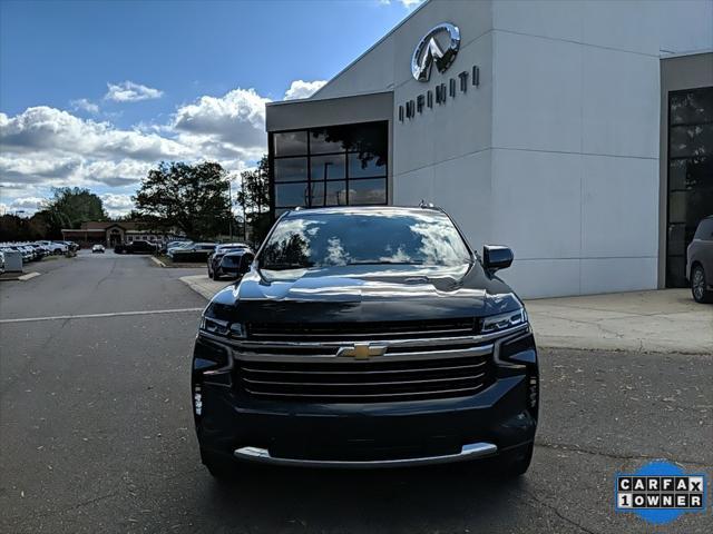 used 2022 Chevrolet Tahoe car, priced at $48,600