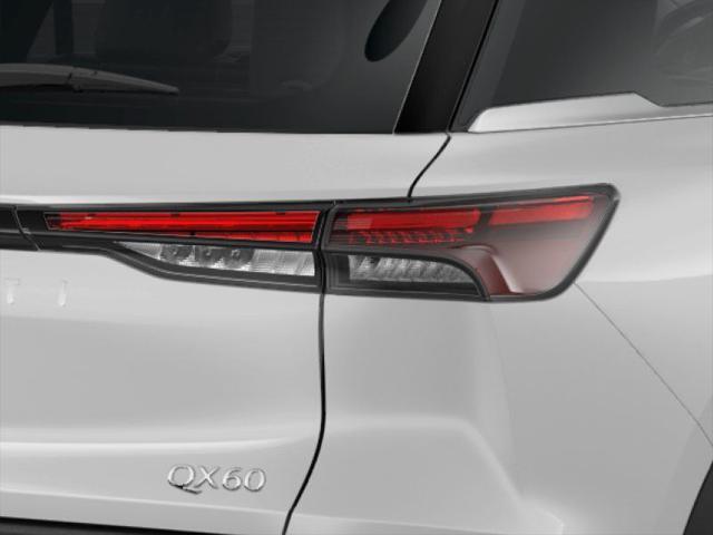 new 2025 INFINITI QX60 car, priced at $52,285