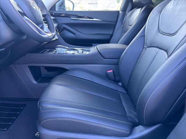 new 2025 INFINITI QX60 car, priced at $52,285