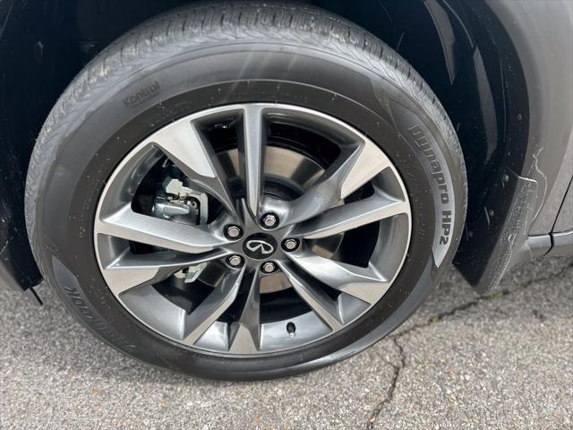 used 2025 INFINITI QX60 car, priced at $52,275