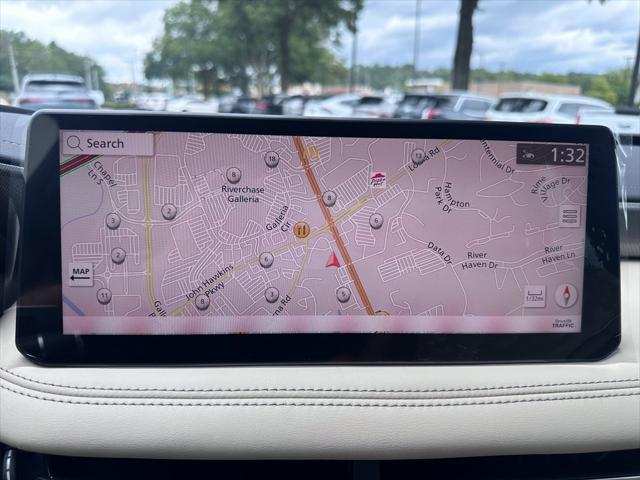 used 2025 INFINITI QX60 car, priced at $52,275