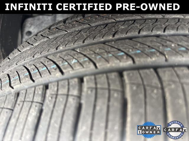 used 2025 INFINITI QX60 car, priced at $52,275