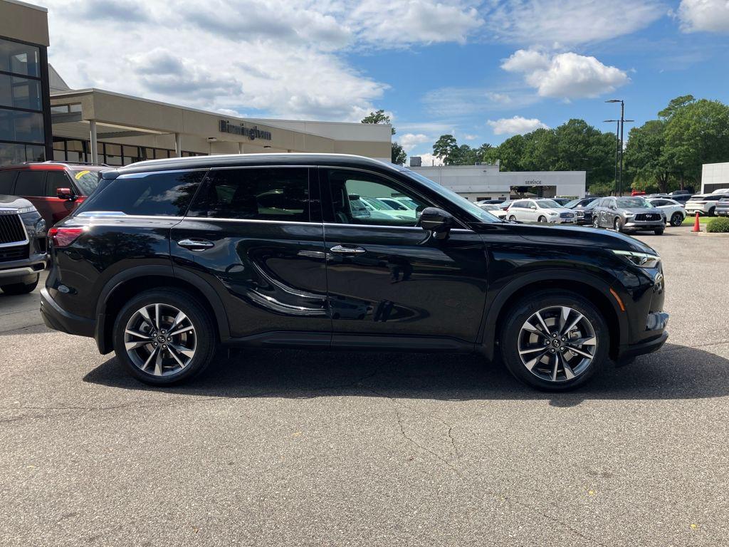 used 2023 INFINITI QX60 car, priced at $42,777