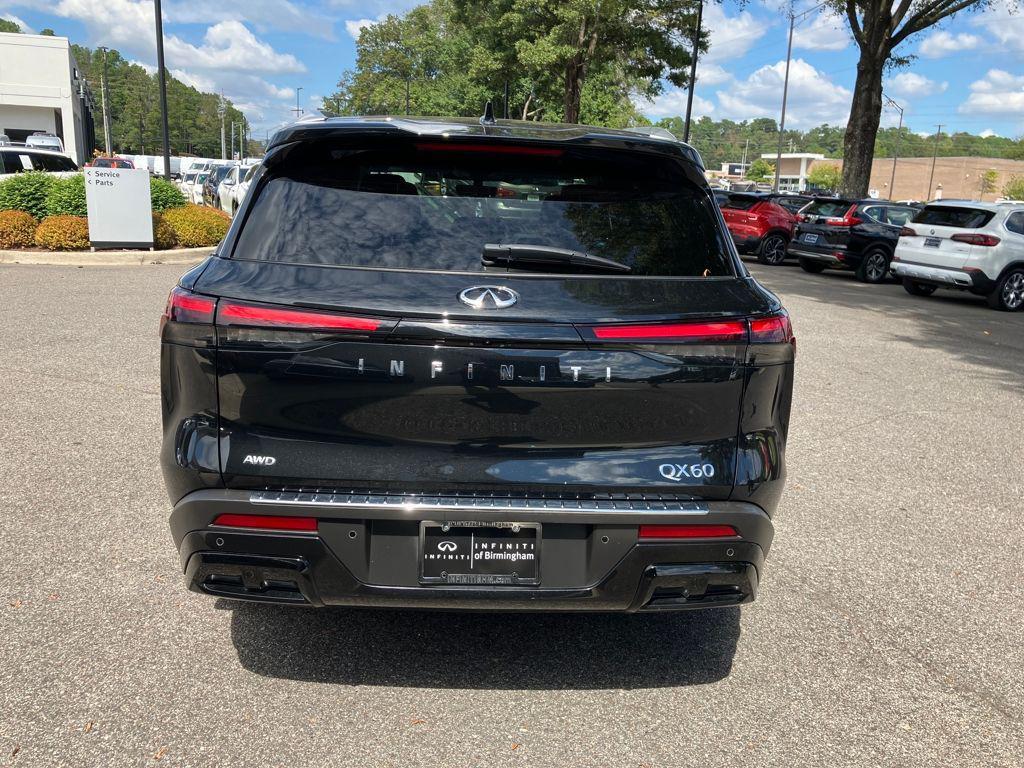 used 2023 INFINITI QX60 car, priced at $42,777