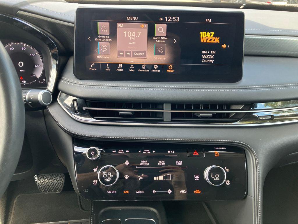 used 2023 INFINITI QX60 car, priced at $42,777
