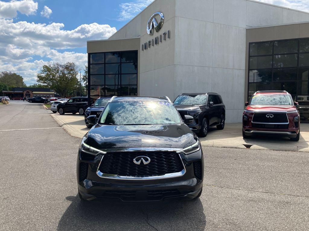 used 2023 INFINITI QX60 car, priced at $42,777