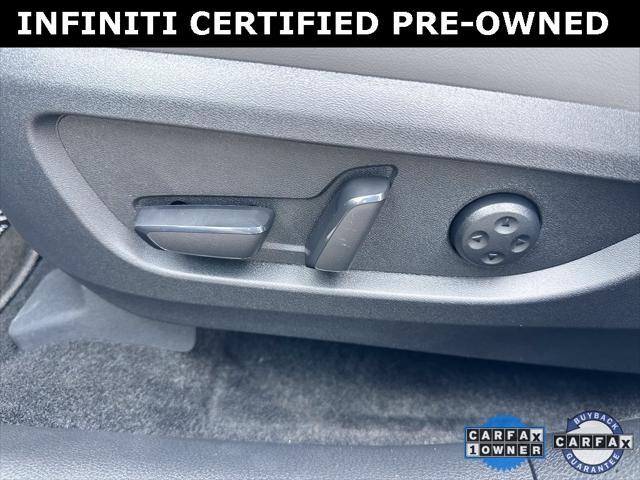 used 2024 INFINITI QX50 car, priced at $38,156