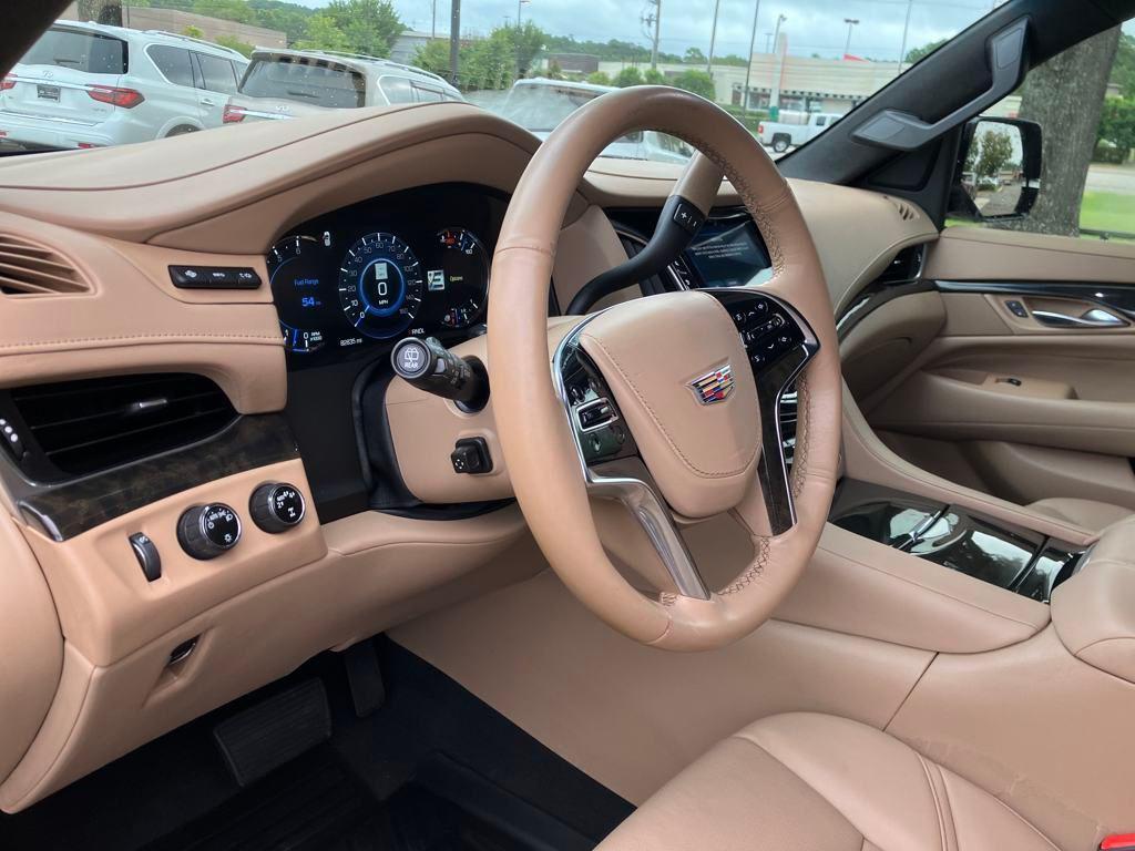 used 2019 Cadillac Escalade car, priced at $34,116