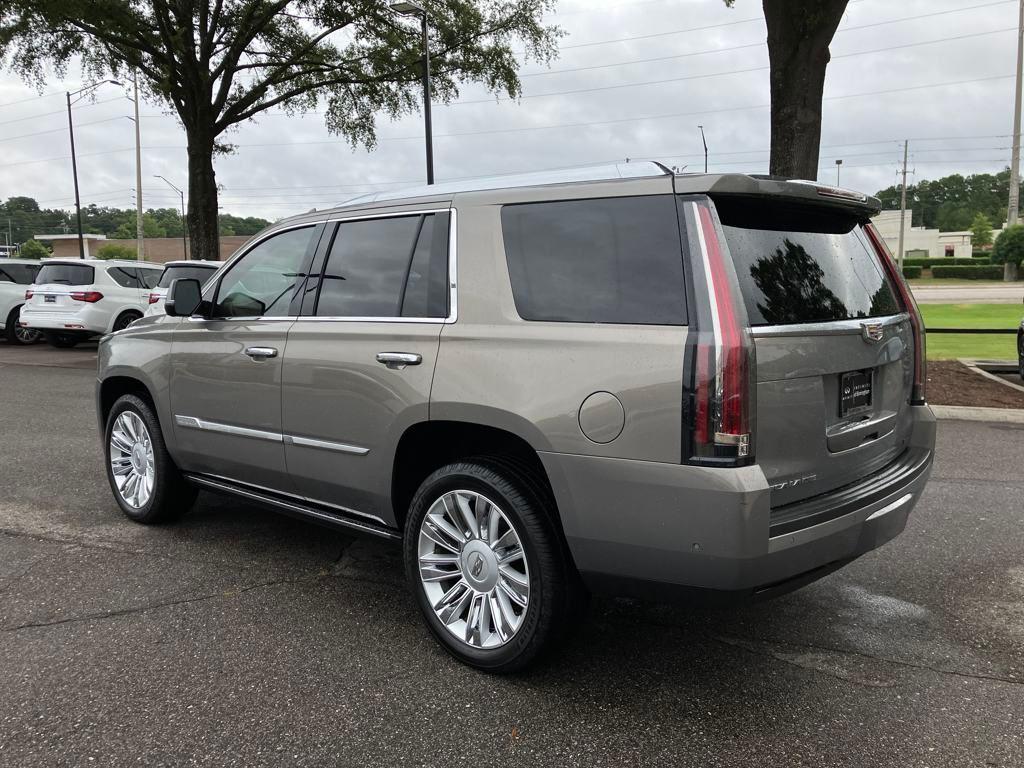 used 2019 Cadillac Escalade car, priced at $34,116