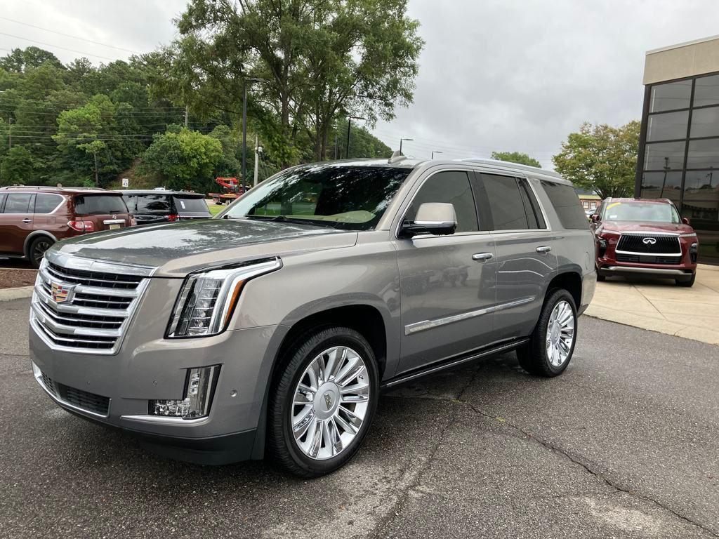 used 2019 Cadillac Escalade car, priced at $34,116