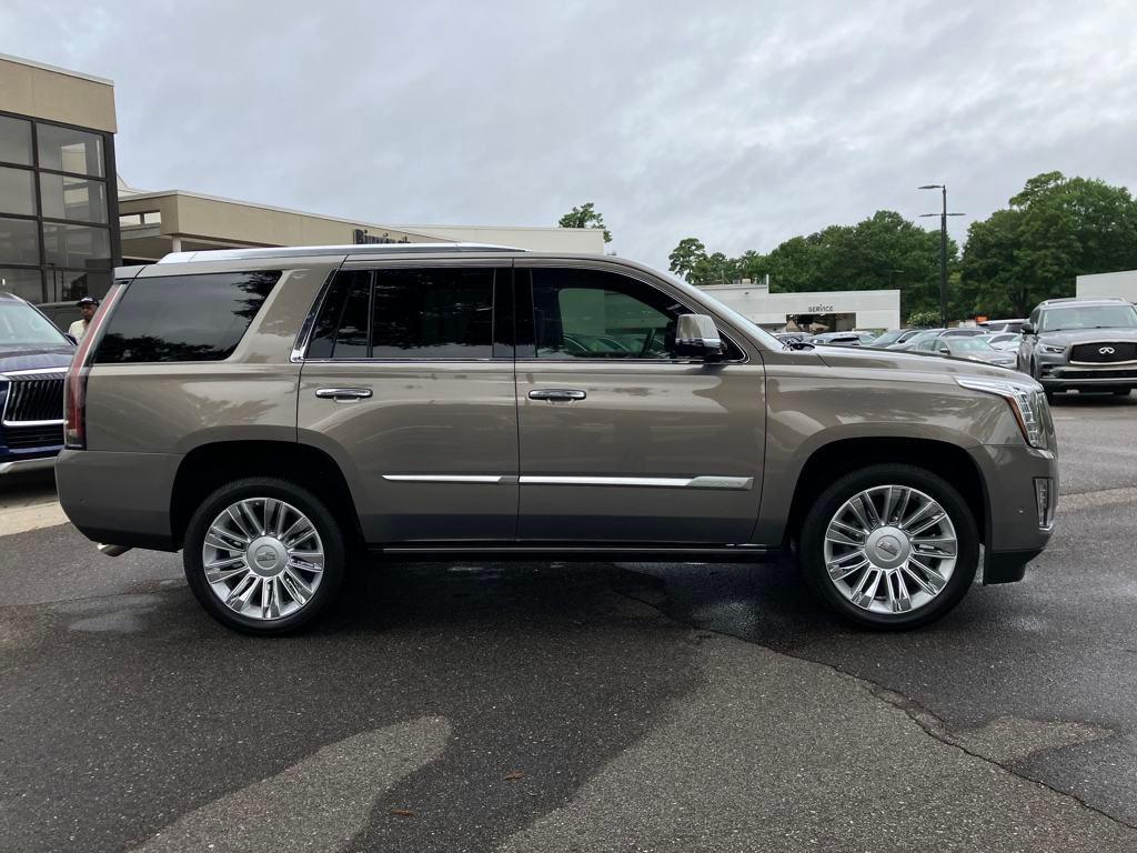 used 2019 Cadillac Escalade car, priced at $34,116