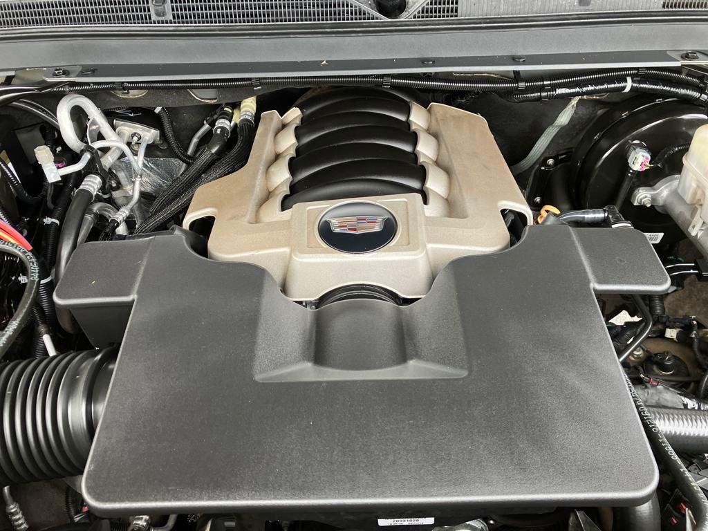 used 2019 Cadillac Escalade car, priced at $34,116