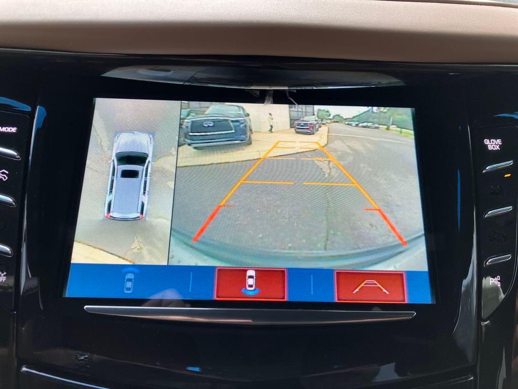 used 2019 Cadillac Escalade car, priced at $34,116