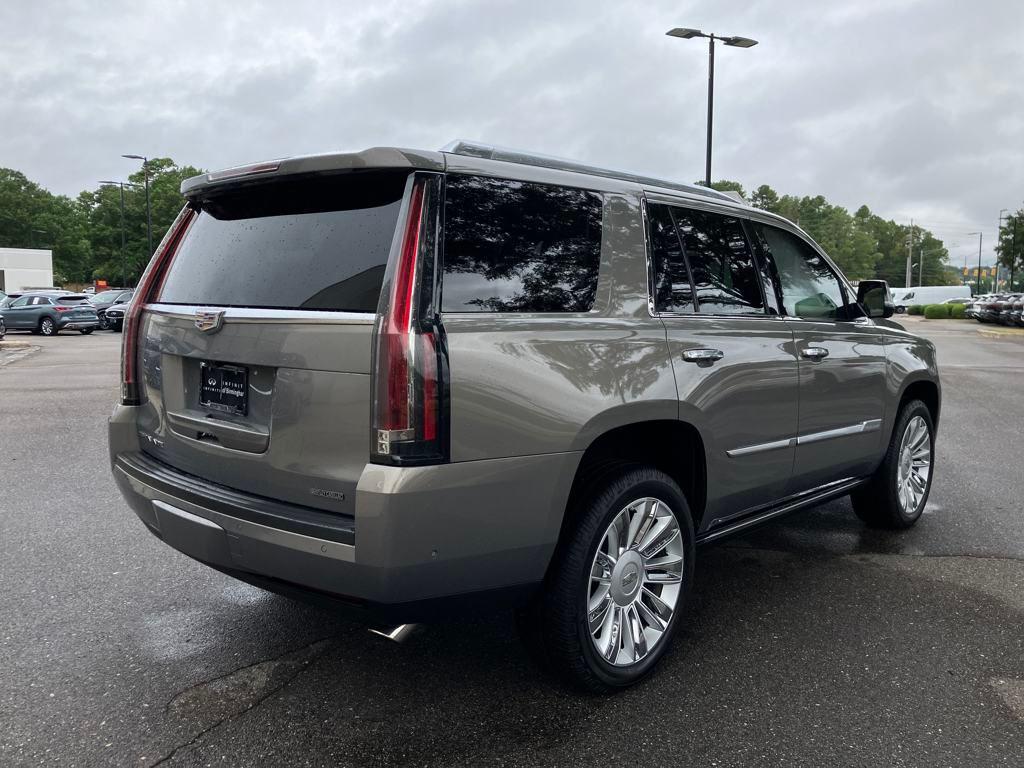 used 2019 Cadillac Escalade car, priced at $34,116