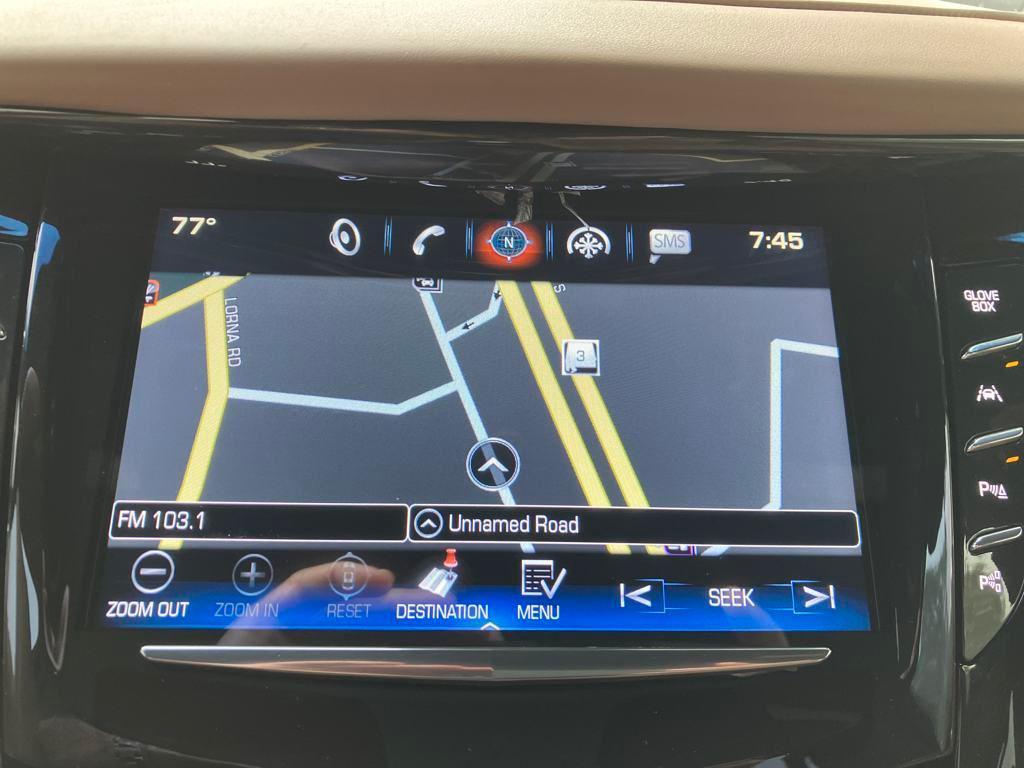 used 2019 Cadillac Escalade car, priced at $34,116